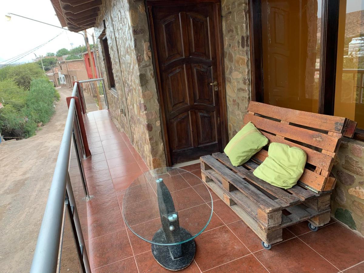 Hostal Casa De Piedra Humahuaca Esterno foto