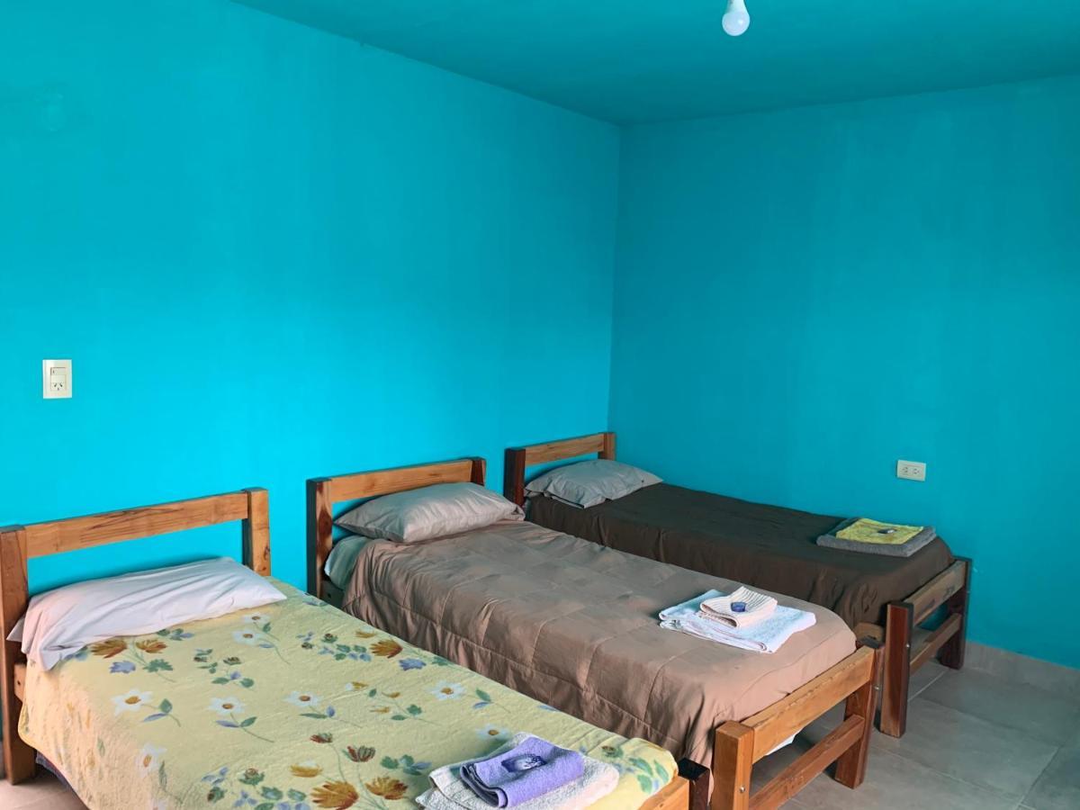 Hostal Casa De Piedra Humahuaca Esterno foto