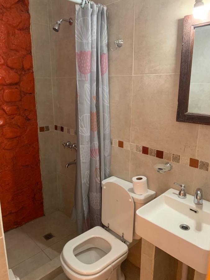 Hostal Casa De Piedra Humahuaca Esterno foto